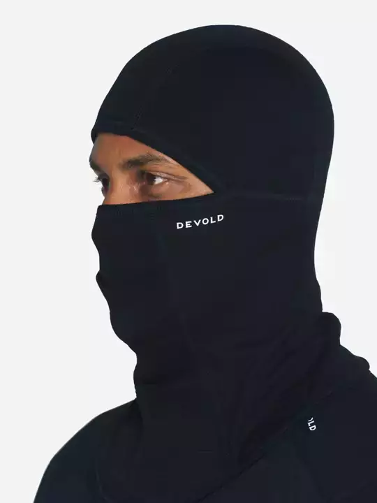 Devold Reverso balaklava i merinoull - Friluftskläder - 7028567768112 - 1