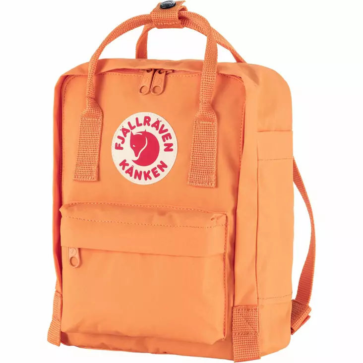 Fjällräven Kånken Mini ryggsäck Sunstone Orange - Ryggsäckar, väskor - 7323451018022 - 1