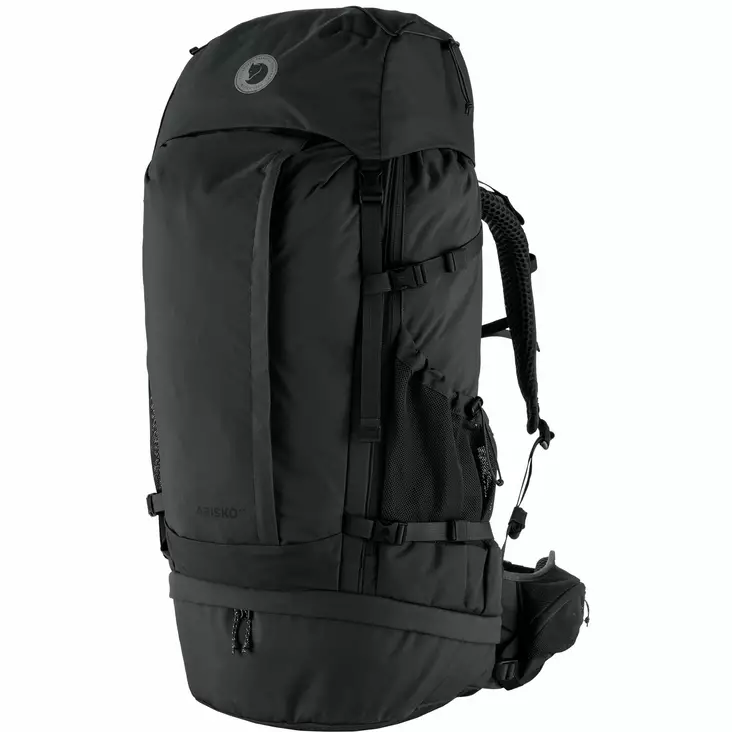Fjällräven Abisko Trek 65 M/L svart - Ryggsäckar, väskor - 7323451088582 - 1