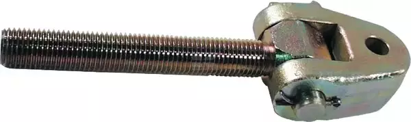 Gaffeln för tryckstång, kat. 2, M30 x 3,5 mm vänster - Drag- och tryckstänger - 8716106068982 - 1