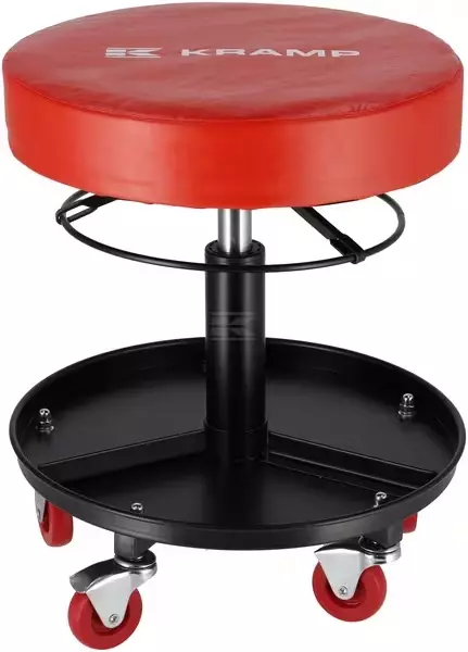 Kramp arbetsstol - Övriga verkstadsutrustningar - 8719493211702 - 1