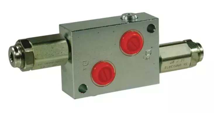 Låsventil - Hydraulik - 8719593268682 - 1