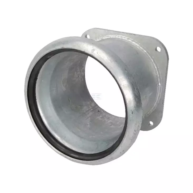 Bauer honkoppling 8" 4-bultsfläns - Bauer-kopplingar - 8719732935802 - 1