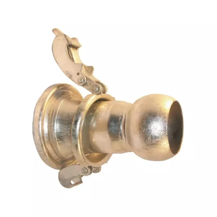 Bauer reduceringskoppling hona 6", hane 4" - Bauer-kopplingar - 8719774332782 - 1