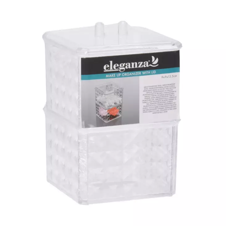 Make Up-ställ 90x90x135 mm - Andra förvaringsprodukter - 8719987450952 - 1