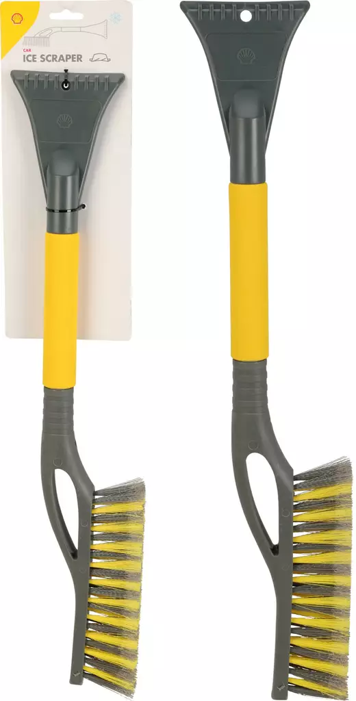 Snöborste med isskrapa - Biltillbehör - 8720573461092 - 1