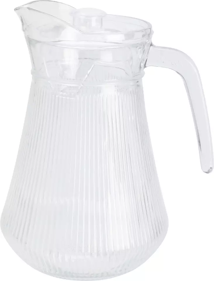 Glaskanna 1,5 liter - Serveringsfat, dukning - 8721037350792 - 1