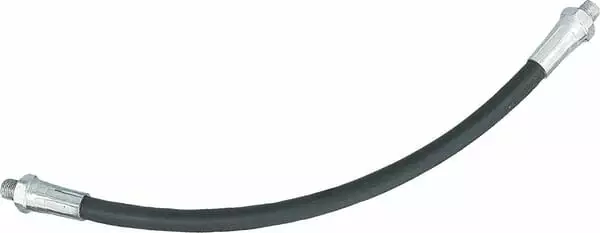Fettpress slang, Groz, 300 mm, 1/8" - Fetpressar och pumpar - 8901486437002 - 1