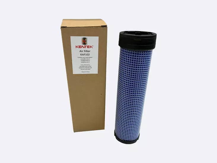 Luftfilter säkerhet - Luftfilter - KAF102 - 1