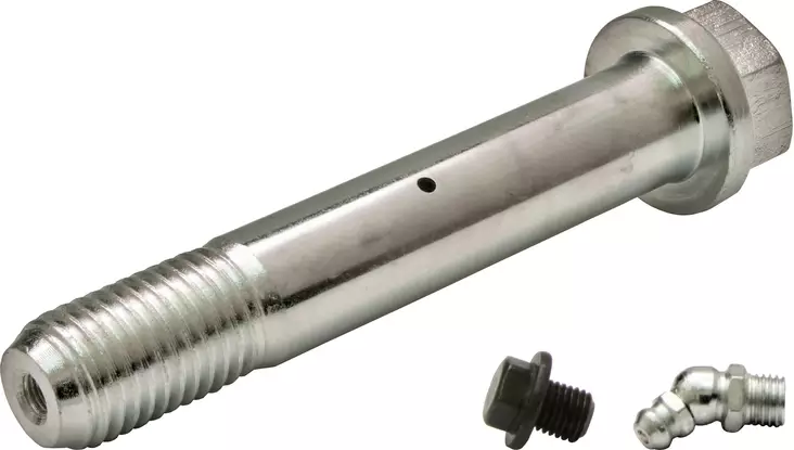 Fjäderhållnings skruv 143mm - Bromsar - svm0000008812 - 1