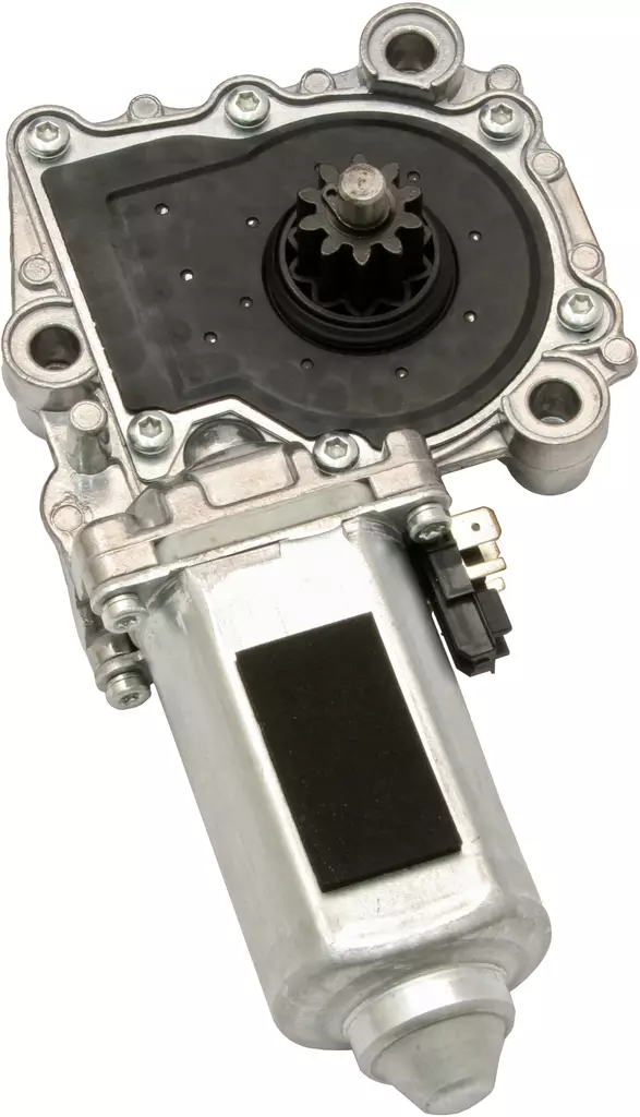 Hissväxlarmotor - Förare och kaross - svm0000008842 - 1