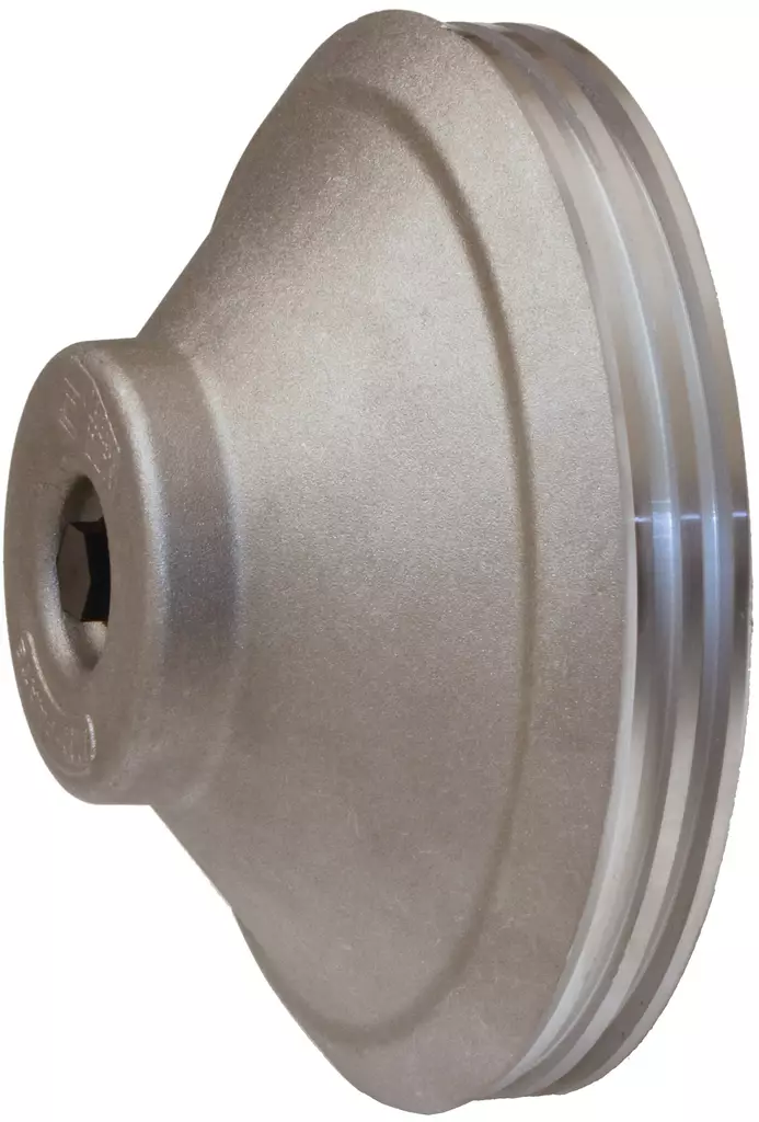 Navkapsel, passar Scania R-serie fram/axel - Axel och styrning - svm0000008982 - 1