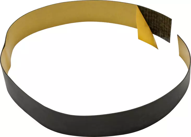 Lufttanksskyddsgummi 800x40x1 mm - Bränslesystem - svm0000009022 - 1