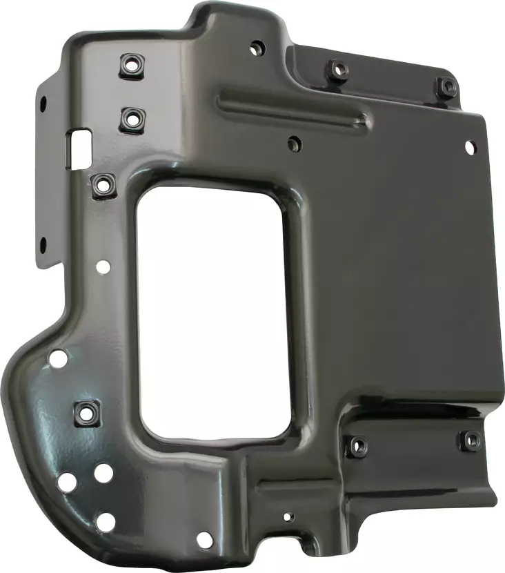 Höger fäste till stötfångare, passar SC - Hytt och kaross - svm0000009052 - 1