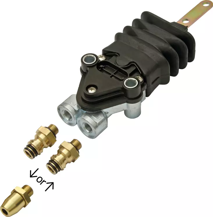 Kabinens tryckregulator - Hytt och kaross - svm0000009252 - 1