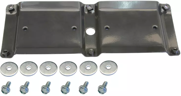 Skyddsplåt mellan 373x141mm - Axel och styrning - svm0000009302 - 1