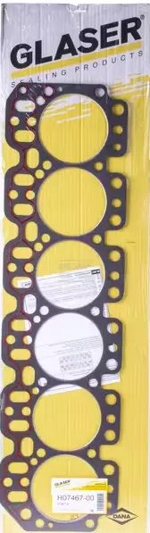Packning, passar John Deere - Motor - svm000007522 - 1