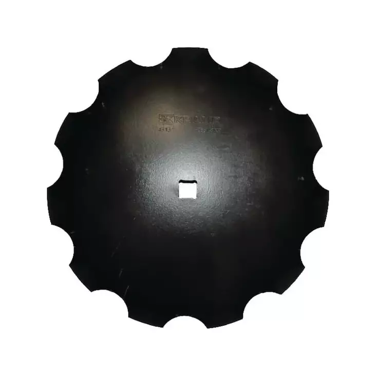 Tallrik till harv, tandad, 560x4,5 mm - Jordbearbetningstillbehör - 8716106984152 - 1