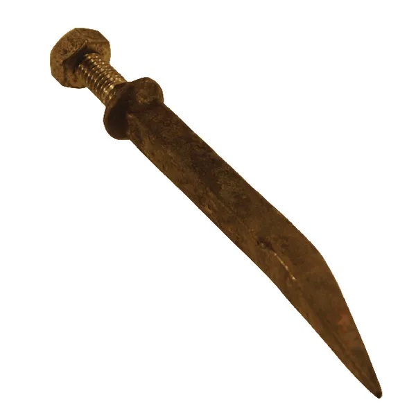 Böjd spets för akeborr 1/2" - Jordbearbetningstillbehör - EZ15170112 - 1