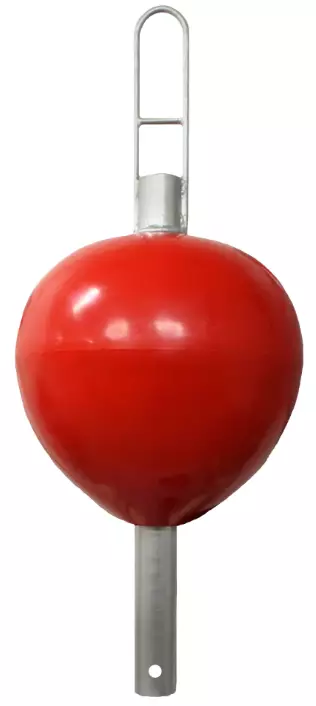 Arctic Marine Boj 60L med stång varmgalvaniserad - Andra båttillbehör - 6430022581692 - 1