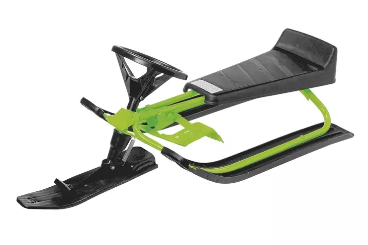 Atom pulka lime - Vinterleksaker - 6410412162632 - 2