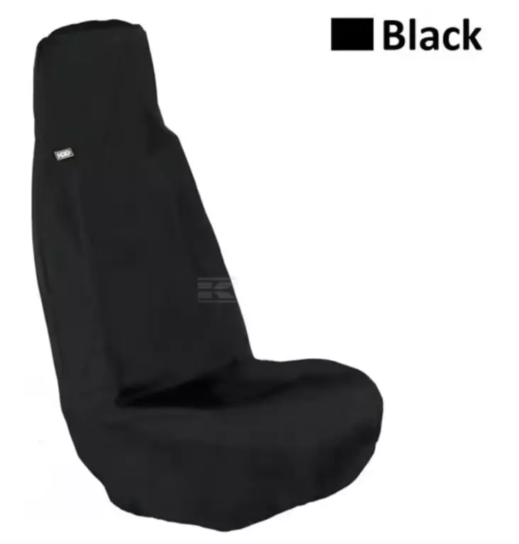 Bilens sätesskydd svart - Traktorsäten - 5060012272012 - 2