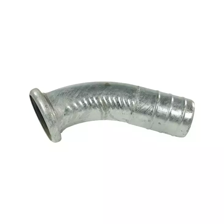 Bauer 6" 45° honkoppling slangkoppling - Bauer-kopplingar - 8719774332812 - 1