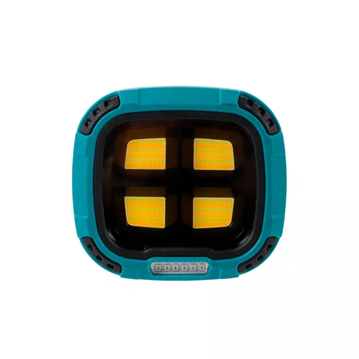 Berg Arbetslampa uppladdningsbar COB LED 2500lm - Arbetsplatsbelysning - 6418536030202 - 1