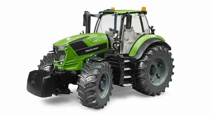 Bruder 03160 Deutz 8280 TTV traktor - Bruder arbetsmaskinsleksaker - 4001702031602 - 1