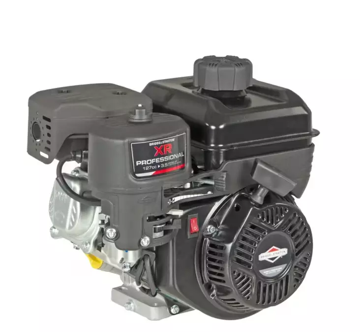 B&S Horisontell axelmotor 3,5hk 500srj. - Lokalmotorer - svm000007652 - 1