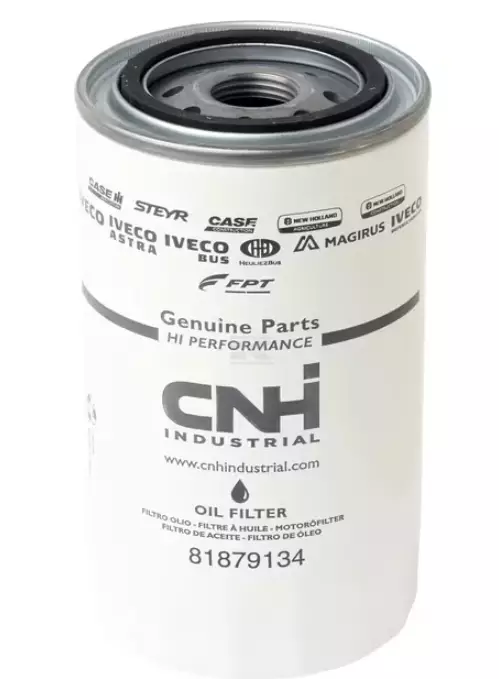 CNH oljefilter NH 81879134 - Oljefilter - 8716106854912 - 1