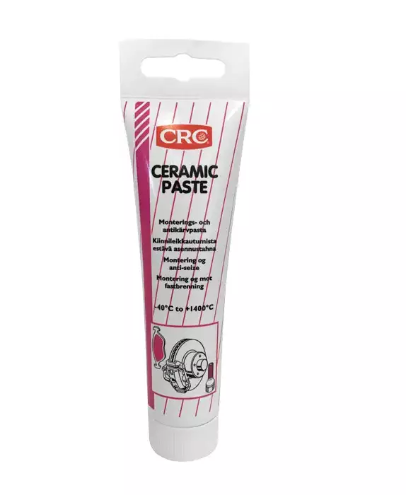 CRC keramisk pasta 100g - Bilkemikalier - 5412386056642 - 1