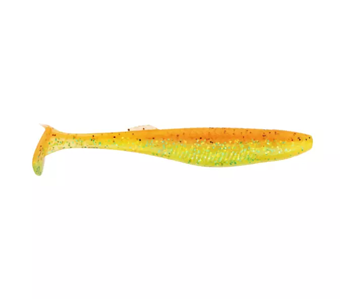 CrushCity Kickman 7,5cm 3" FF 4st - Beten och flugor - 022677355832 - 1