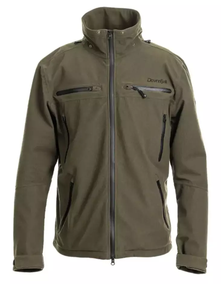 Dovrefjell Tiur jacka storlek S - Jaktkläder - 7071217058712 - 1