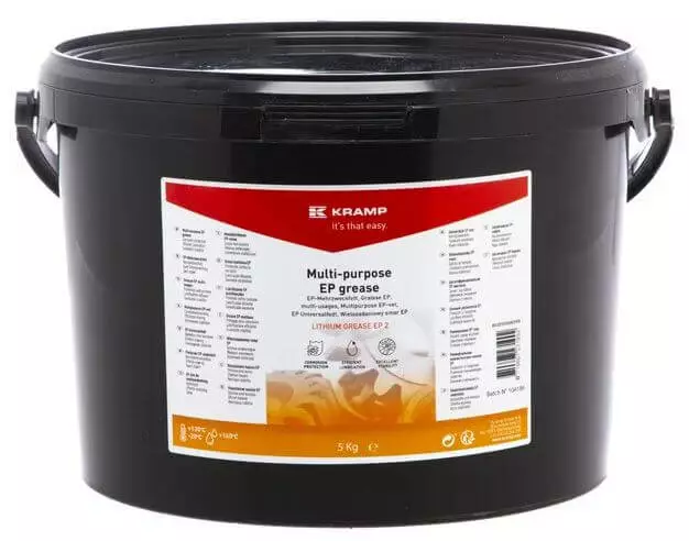 EP-allroundfett 5 kg - Vaseliner - 8719607231992 - 1