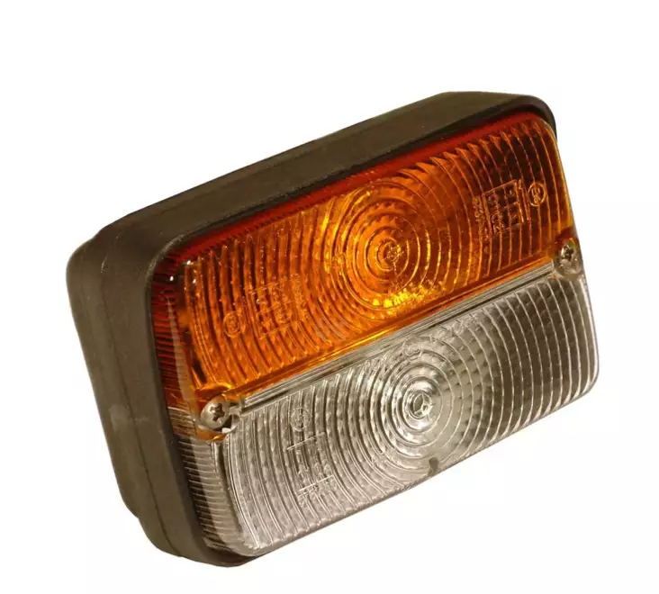 Framljus, passar Fiat, Massey Ferguson - Hytt och kaross - svm000007272 - 1