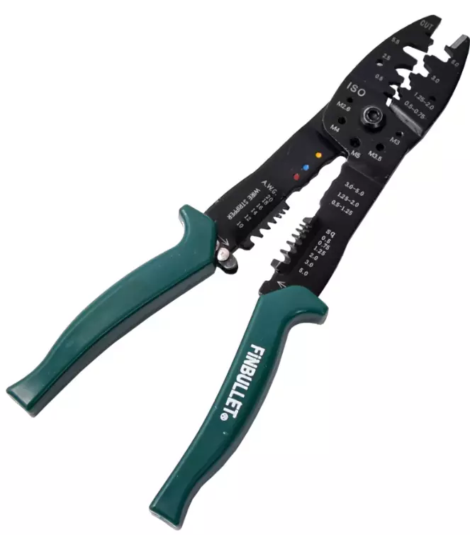 Finbullet Kabelanslutningstång 300m - Tänger och skärare - 6438152009802 - 1