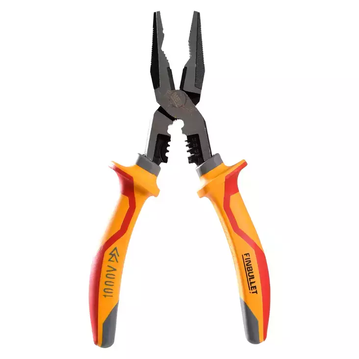 Finbullet linjepotter 180 mm - Tänger och skärare - 6438152043462 - 1