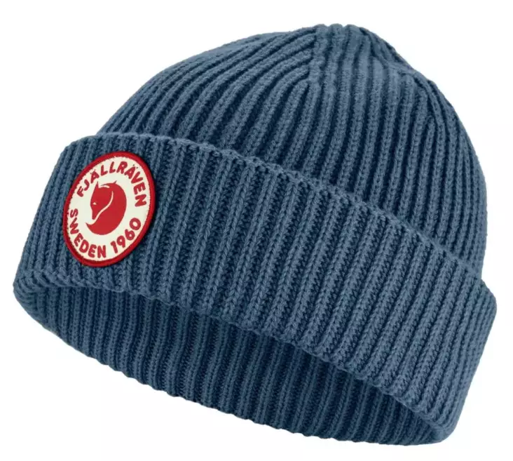 Fjällräven 1960 Lite Logo Hat Indigo Blue - Friluftskläder - 7323451106392 - 1