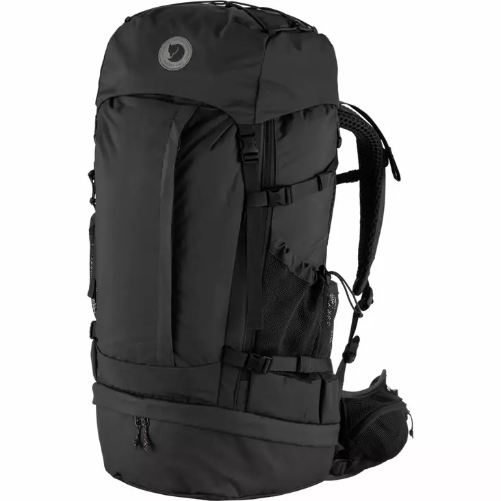 Fjällräven Abisko Trek 48 S/M svart - Ryggsäckar, väskor - 7323451091032 - 1