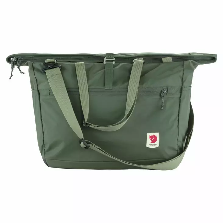Fjällräven High Coast Tote 30 Mountain Green - Ryggsäckar, väskor - 7323451110092 - 1