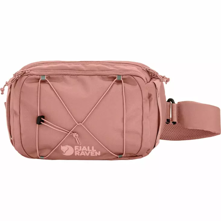 Fjällräven Skule Sling 6 axelväska Dusty Rose - Ryggsäckar, väskor - 7323451155352 - 1