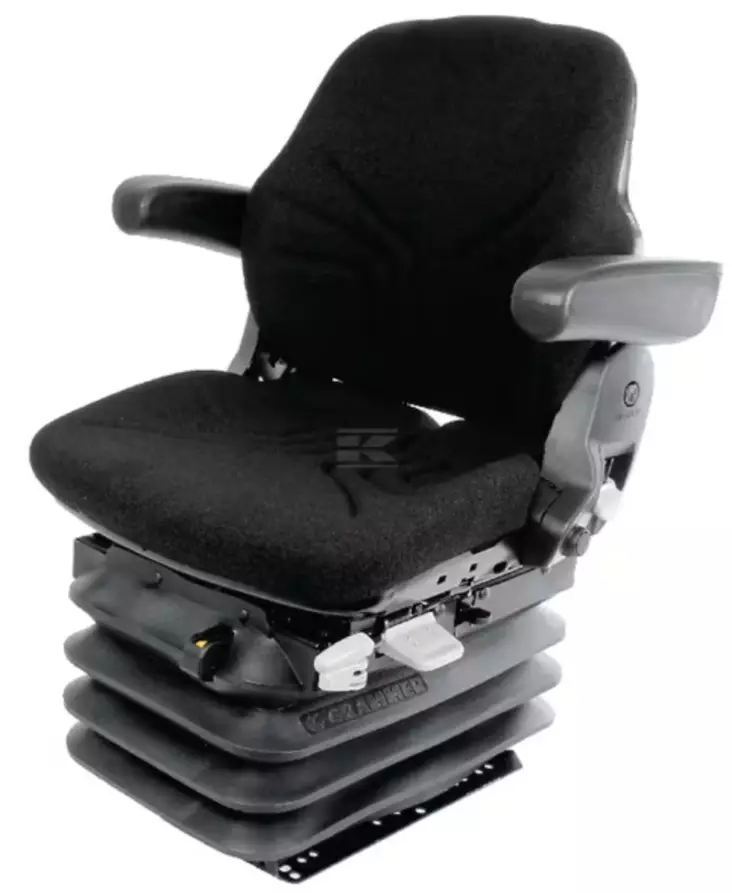 Grammer stol MSG95G /721 uppvärmd - Traktorsäten - G1563202 - 1