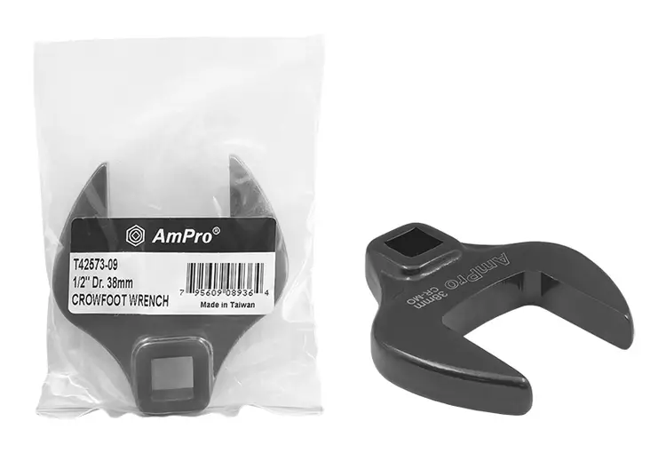 Gaffelnyckel 1/2" 30 mm - Skiftnycklar - 795609089302 - 1