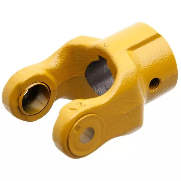 Gaffel NG, Ø30H8, kilspår 8mm, M10, W2100 - Gafflar - 8435194010542 - 1