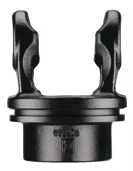 Gaffel, profilrör, 58,2 mm, H7 - Gafflar - 2040H6862 - 1