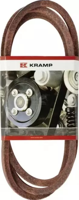 Rem 1/2" x 69" 12,7 x 1753 mm - Gräsklippare - 5700033376442 - 1