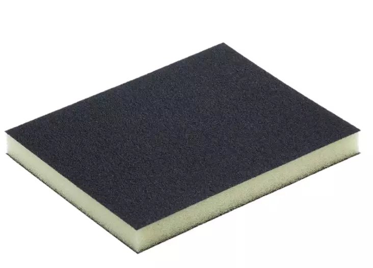 Slipsvamp 120x98x13mm P60/100 - Slipmaterial - 6416868936612 - 1