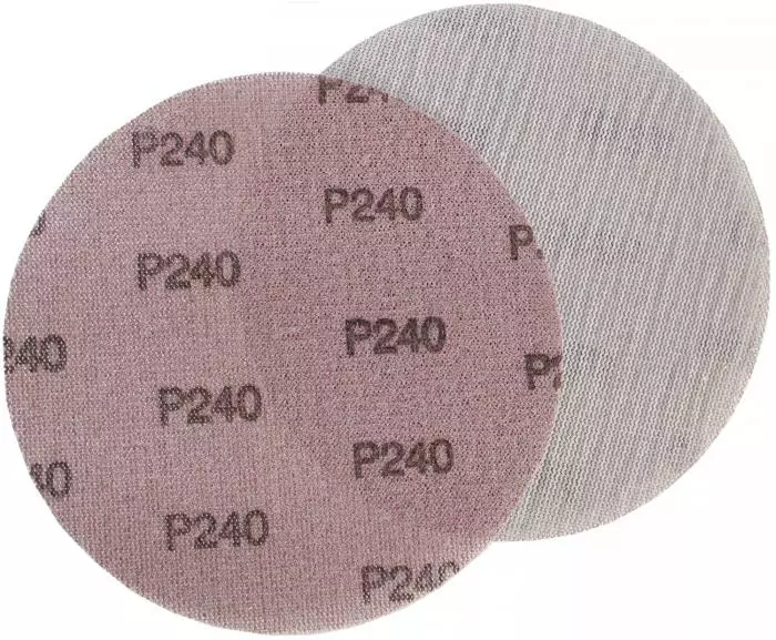 Slipnät 10 st, 240# - Slipmaterial - 6430074696542 - 1