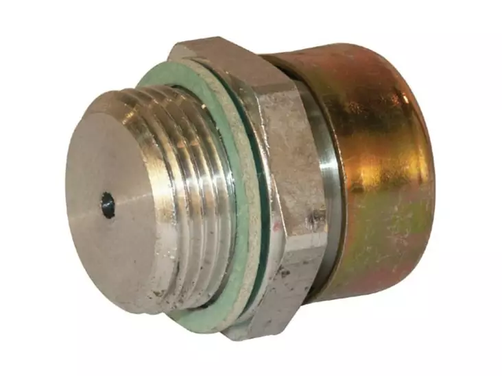 Avluftare 3/8" BSP - Hydraulikfilter - 8719774014442 - 1